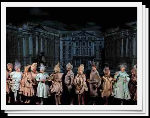 The Queen of Spades
10 photos